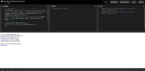 Codepen Example